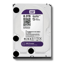 Жесткий диск 8TB WD Purple WD80PURX